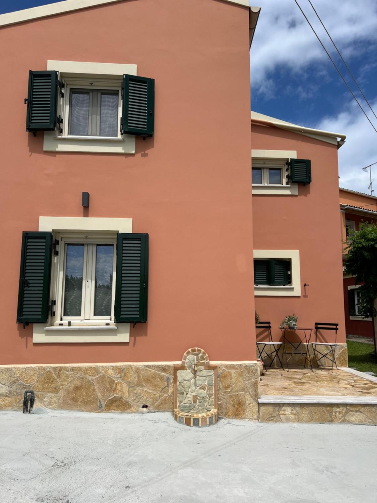 Villa Spitaki Alepou Exterior foto