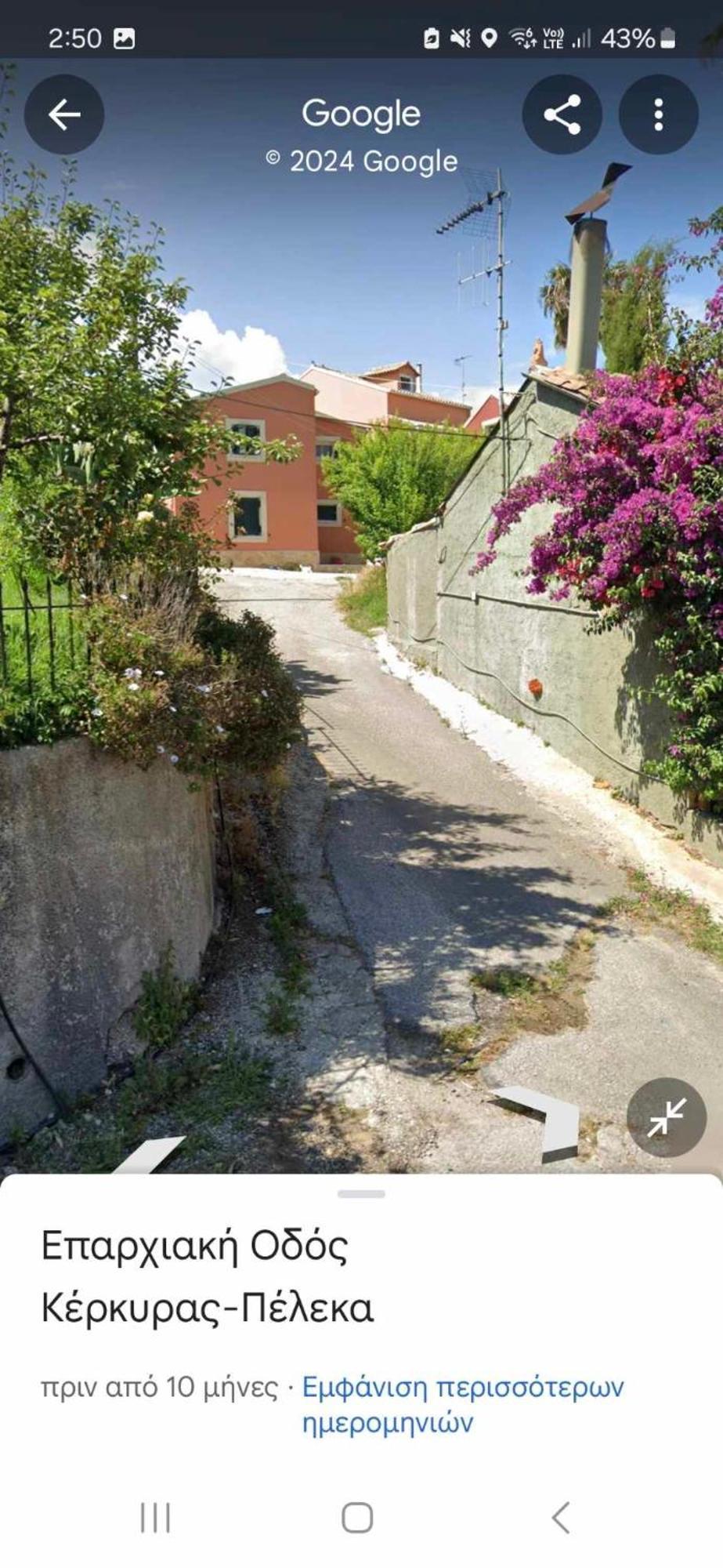 Villa Spitaki Alepou Exterior foto